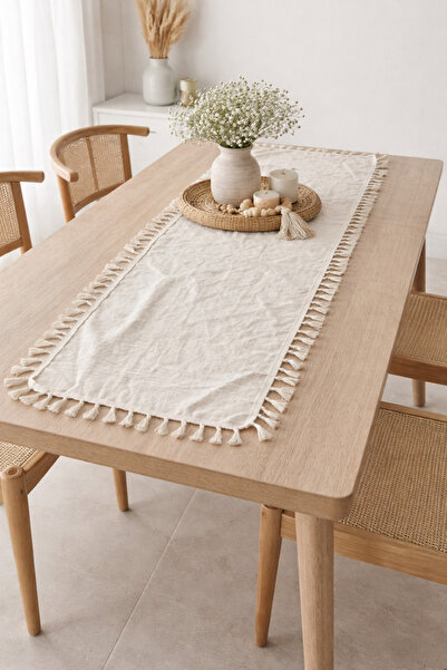 perde plus 40x110 см 100% бавовна з бахромою