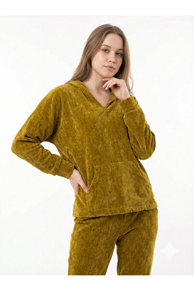 New London ITALYAN KADİFE TAKIM