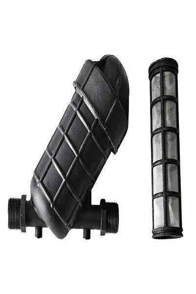 Trendhouse68 1-дюймовий пластиковий фільтр для крапельного зрошення – міцна д...