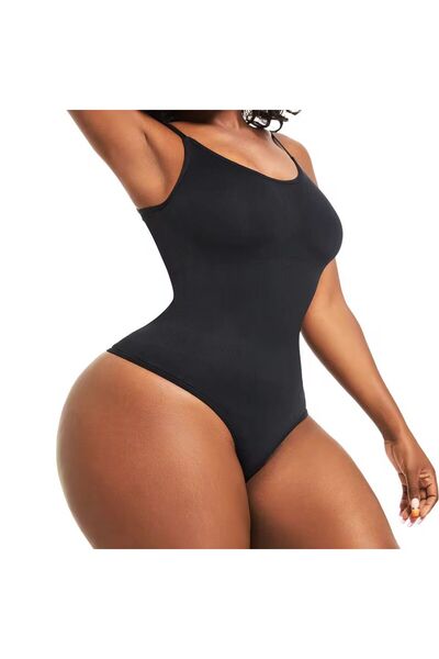 NUİTAMORE Women's Sports Jumpsuit with Thin Straps, Flexible Yoga & Fitness B...