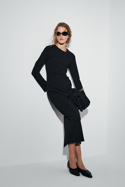 Lufian Helena Women's Dress Black