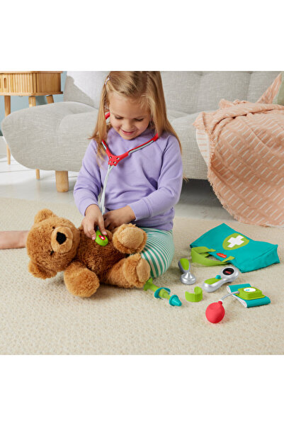 FISHER PRICE Set doctor Hyh26