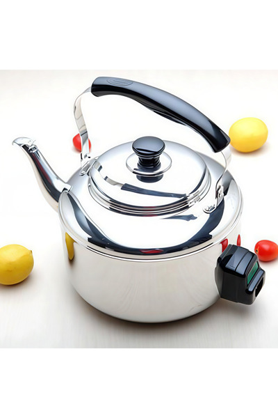 Generic E-HELEN 1500W Electric Kettle 5L Stainless Steel Hot Water Boiler, Fa...