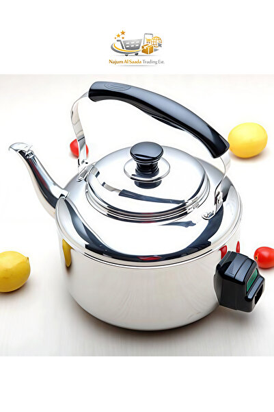 Generic E-HELEN 5L Stainless Steel Electric Kettle 1500W Water Boiler with Wh...