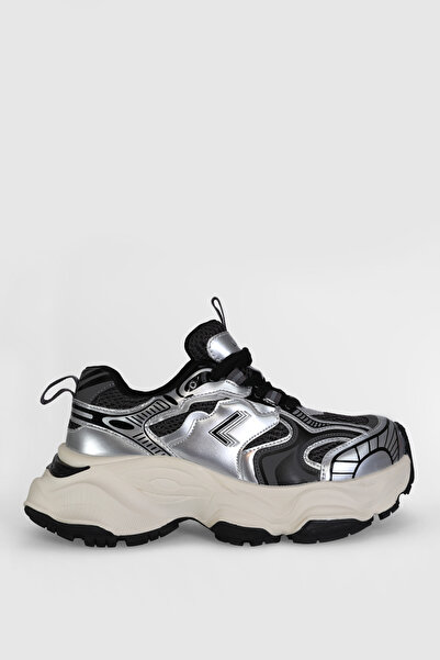 Lufian Γυναικεία Sneaker Παπούτσια Arıana Γκρι