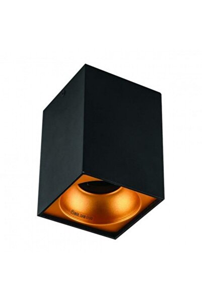 Cata BERGAMA (SİYAH-BAKIR) S.Ü. DEKORATİF ARMATÜR