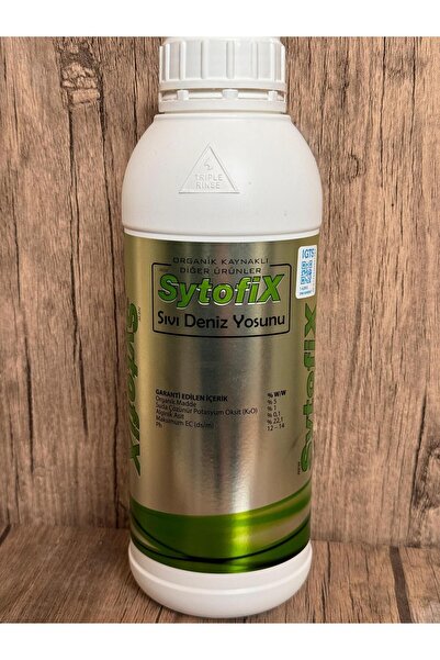 Sytofix Sıvı Deniz Yosunu 1 Lt
