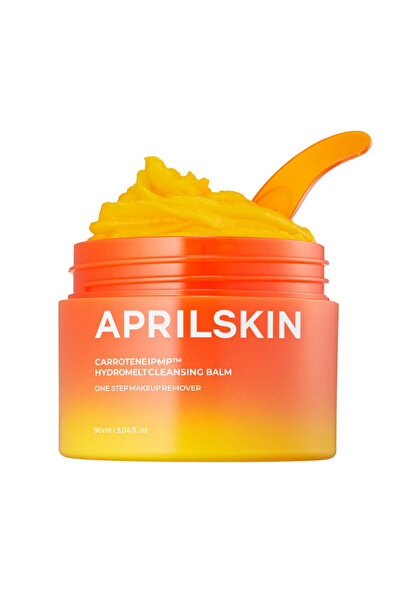Skin APRILSKIN Carrotene IPMP Hydramelt Cleansing Balm 90ml