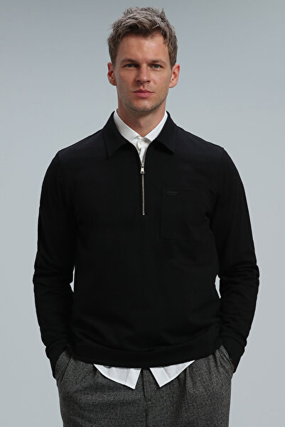 Lufian Hanorac pentru bărbați Dani negru