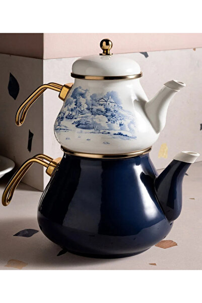 Madame Coco Ranville Çaydanlık Takımı - 950 ml - 2220 ml