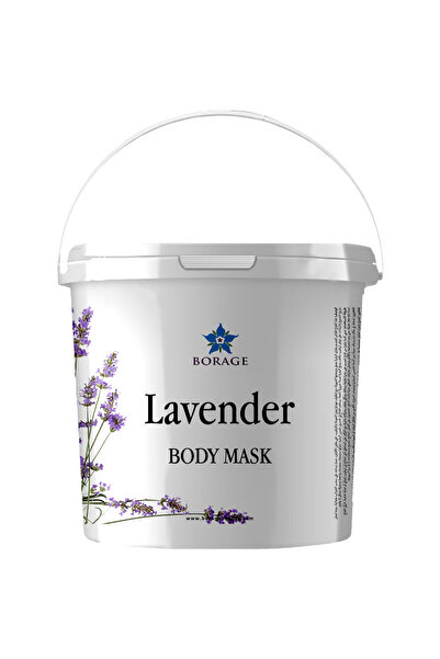 BORAGE Lavender Body Mask 4KG