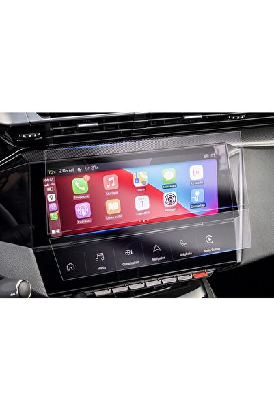 Mobilite Peugeot 408 Gt Line Compatible Multimedia and Air Conditioning Contr...