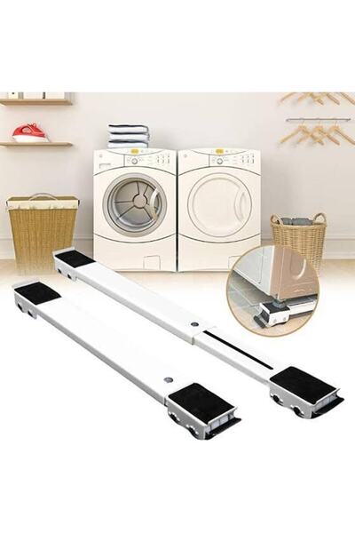 Genel Markalar Ayarlanabilir Eşya Kaydırma Aparatı 2 Parçaayarlanabilir Eşya ...