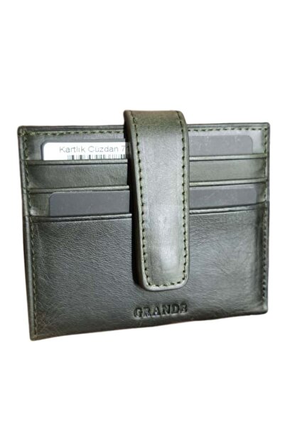 Grande - 718 Unisex CÜZDAN & KARTLIK