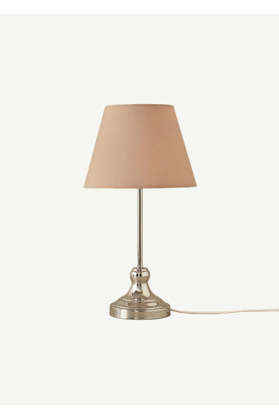 Bella Maison Dante Metal Lampshade Powder (25X17X46 cm)