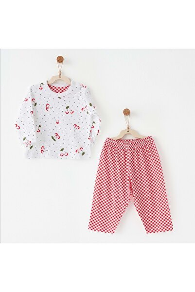 andywawa Baby Girl Set White