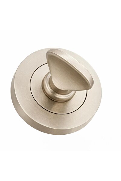 AZİM Çelik Kapı Gizli Emniyet Kelepçesi İçin Saten Mandal