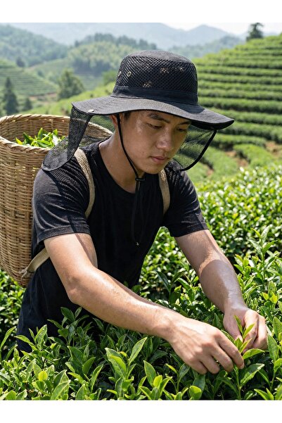 PIECE SIGNATURE Pălărie specială impermeabil simplă și de camuflaj (pentru Sa...