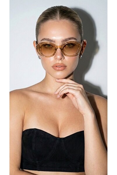 JULIANO Finley Honey-Brown Güneş Gözlüğü