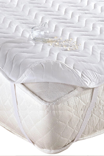 Altın Karma 140x200 Cm pentru o persoană Protector de saltea rezistent la lic...