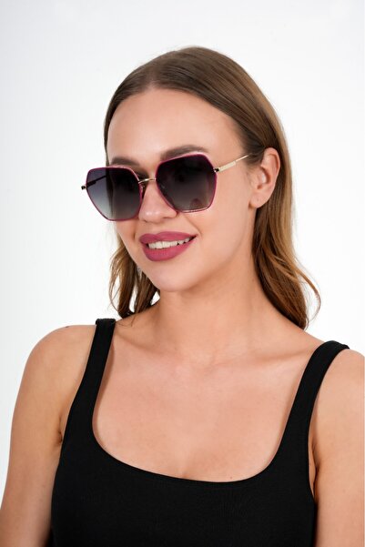 Optelli Optelli 6071 C01 58 Polarized Sunglasses
