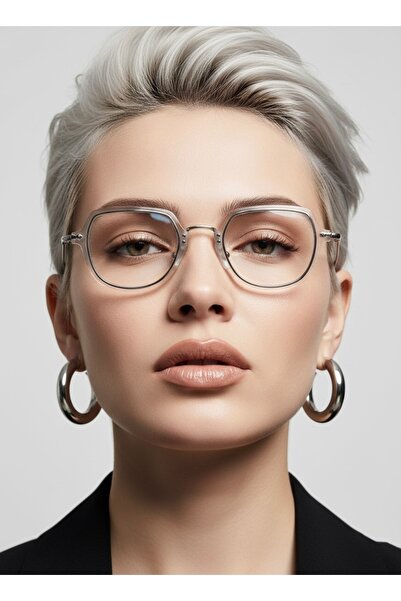 Olivier Philippe 004 C-4 Blue Light Protective Glasses