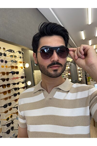 DUNLOP نظارات شمسية DG3571 C1 58