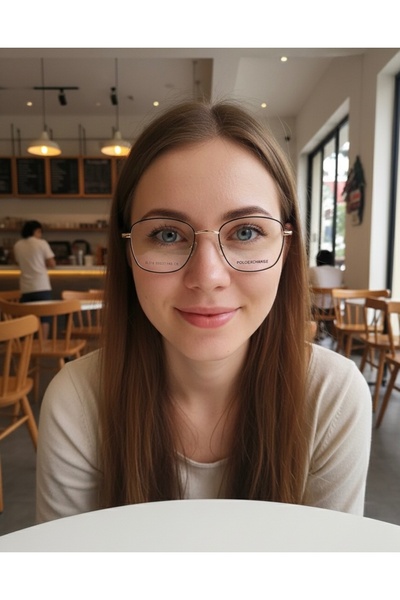 Polo Exchange 316 C6 Blue Light Protection Glasses