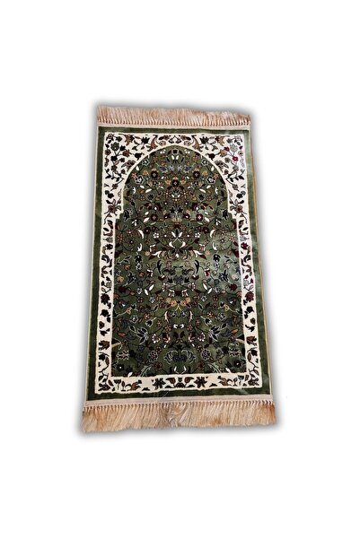 Buhara Tekstil Osmanlı Saray  Dokuma Kalın Seccade