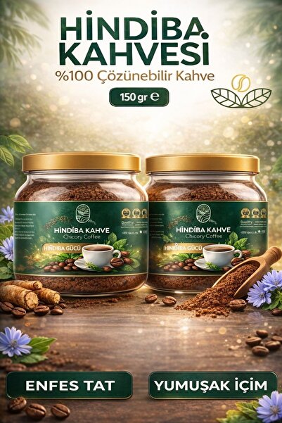 RAS DASHEN 2 Adet Hindiba Kahve ( 120 ) Kullanım