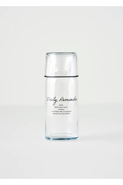 Bella Maison Daily Reminder Karaf Siyah (700 ml)
