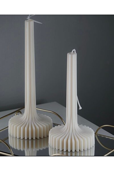 mumeleven Vase Candle Set | 2 Adet | Soyamumu | Soyawax