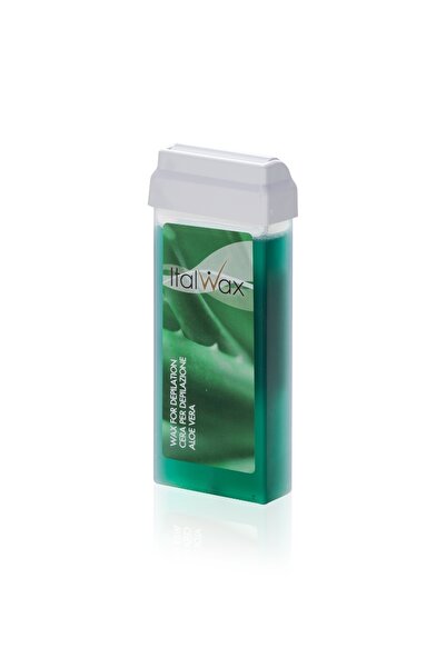 İTALWAX Italwax Italian Roll-On Wax with Aloe Vera 100ml