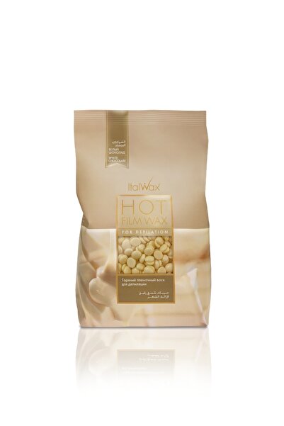 İTALWAX Italwax Film Hair Removal Wax – Paperless Beads with White Chocolate ...