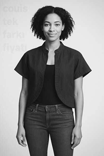 couis bolero de damă din lycra