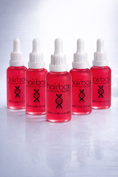 hairbox professional hair care products Kadın Saç Serumu, Saç Serumu Serum , ...
