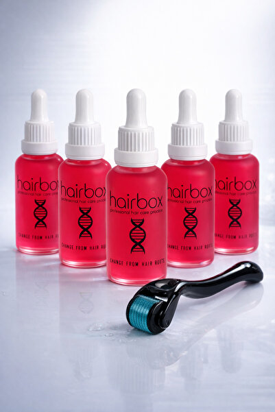 hairbox professional hair care products Kadın Saç Çıkarıcı Serum, Saç Çıkaran...