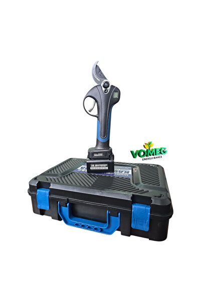 KAWASHIMA 40mm Akülü budama makası - Sensörlü - Kılıf hediyeli