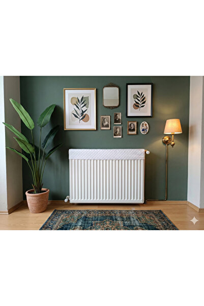 Genel Markalar Petek örtüsü Kalorifer peteği örtüsü Dekoratif Kalorifer Petek...