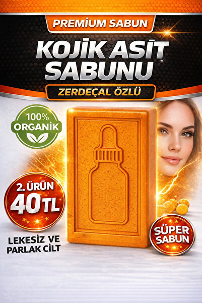 EpiRelax Leke Ve Kırışıklık Karşıtı - Kojik Asit Sabunu Cilt Tonunu Eşitler L...