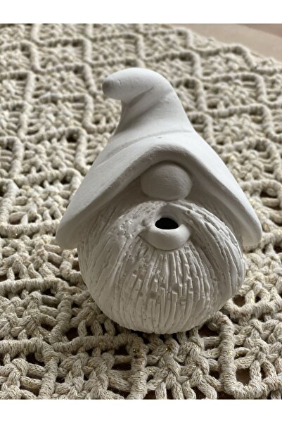 Genel Markalar Boyanabilir Burnuk Tütsülük, Gnome, Sakallı Cüce