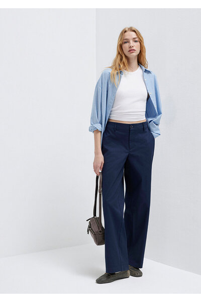 Mavi Navy Blue Trousers 1011160-82318