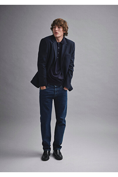 Mavi Navy Blue Blazer 0110820-82318