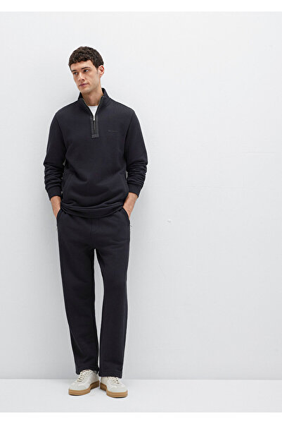 Mavi Schwarze Trainingshose 0010523-900