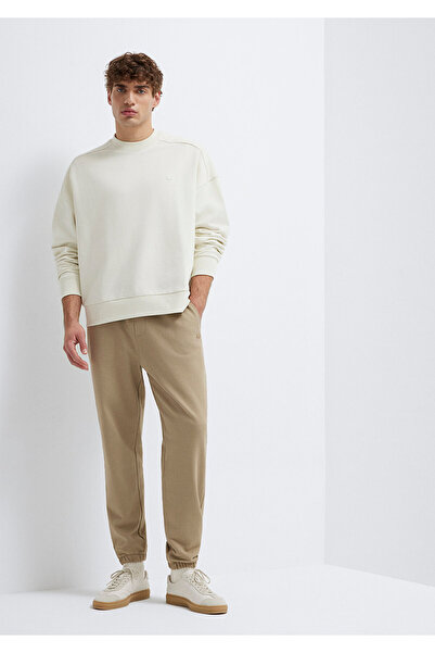Mavi Beige Sweatpants 0010505-70362
