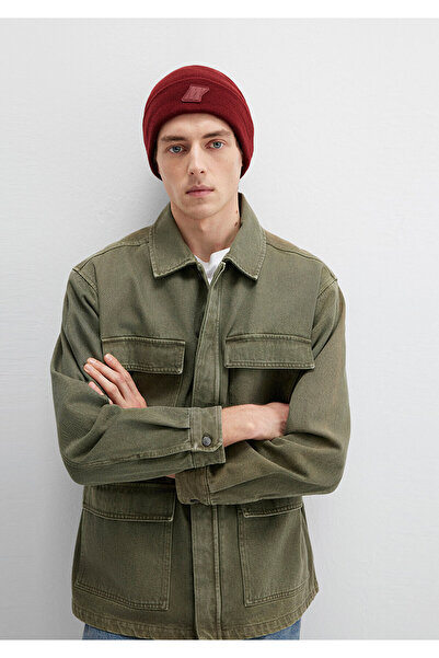 Mavi Burgundy Beret 0912320-34965