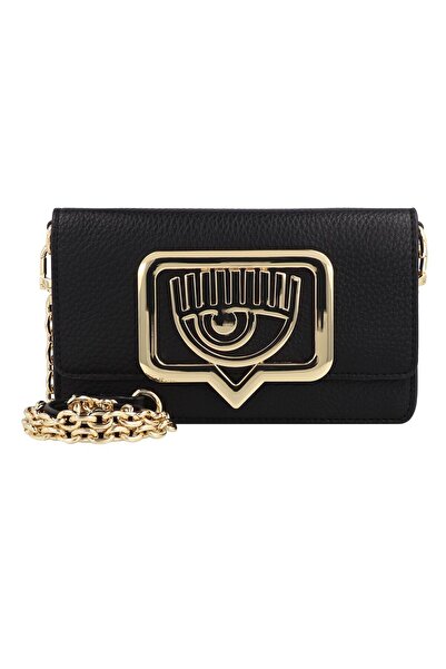 CHIARA FERRAGNI Clutch-Geldbörse mit Ösenschnalle, 19,5 cm