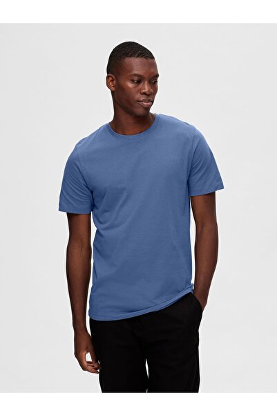Selected Homme T-Shirt 3er-Pack Baumwoll