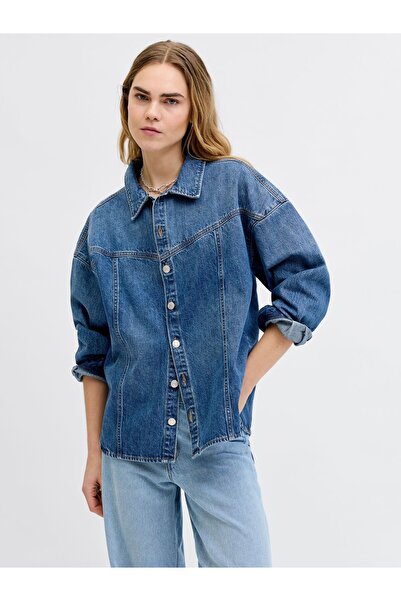 JJXX Jeanshemd JXJAMILA Jeanshemd