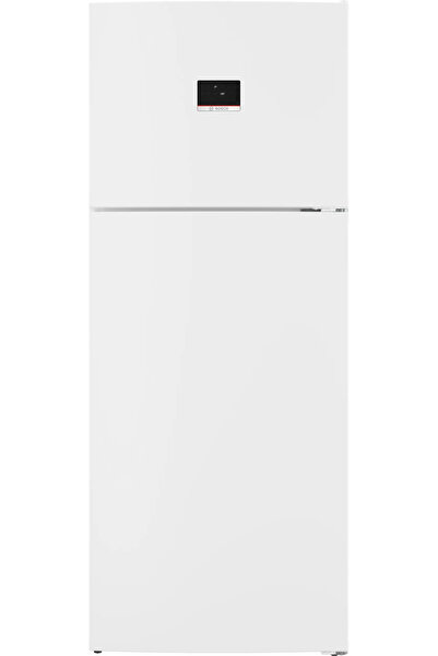 Bosch KDN76XWE1N 542 L No Frost Üstten Dolduruculu Buzdolabı